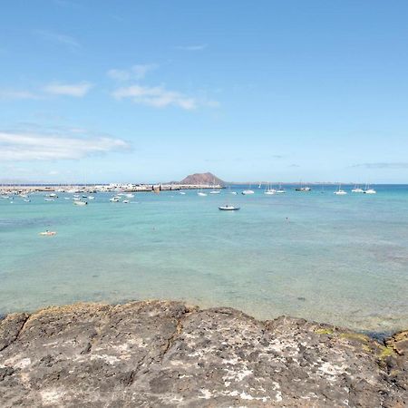 Casa Agua Leilighet Corralejo Eksteriør bilde