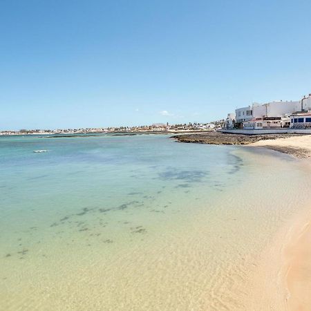 Casa Agua Leilighet Corralejo Eksteriør bilde