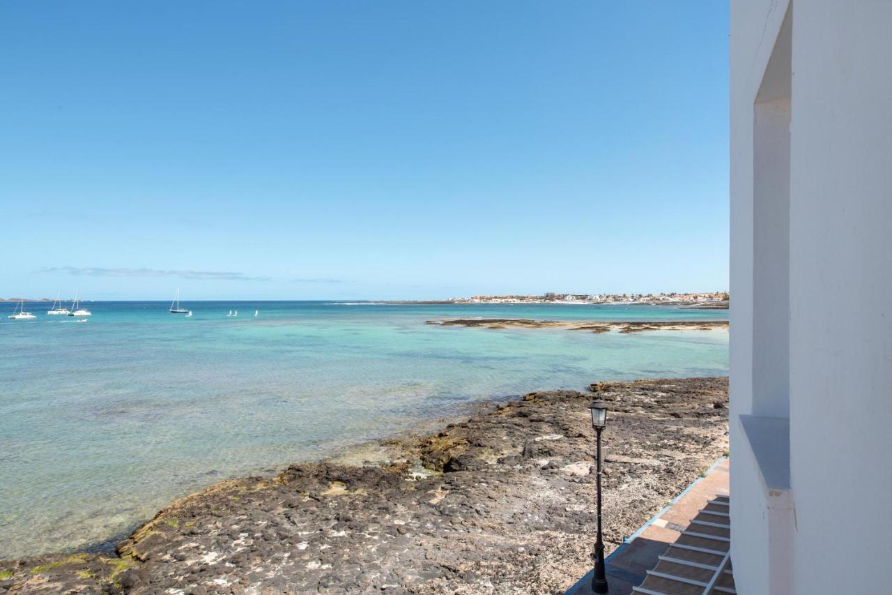 Casa Agua Leilighet Corralejo Eksteriør bilde