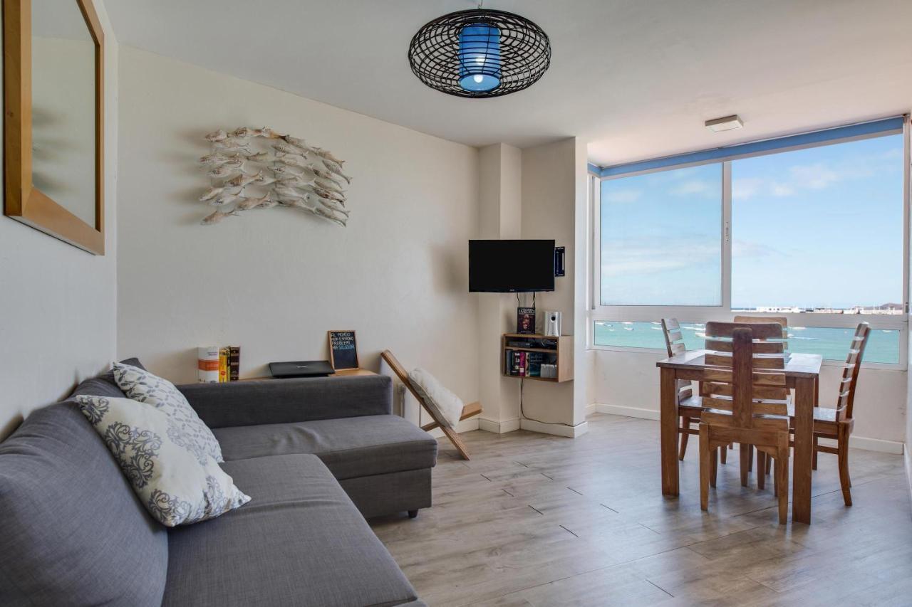 Casa Agua Leilighet Corralejo Eksteriør bilde