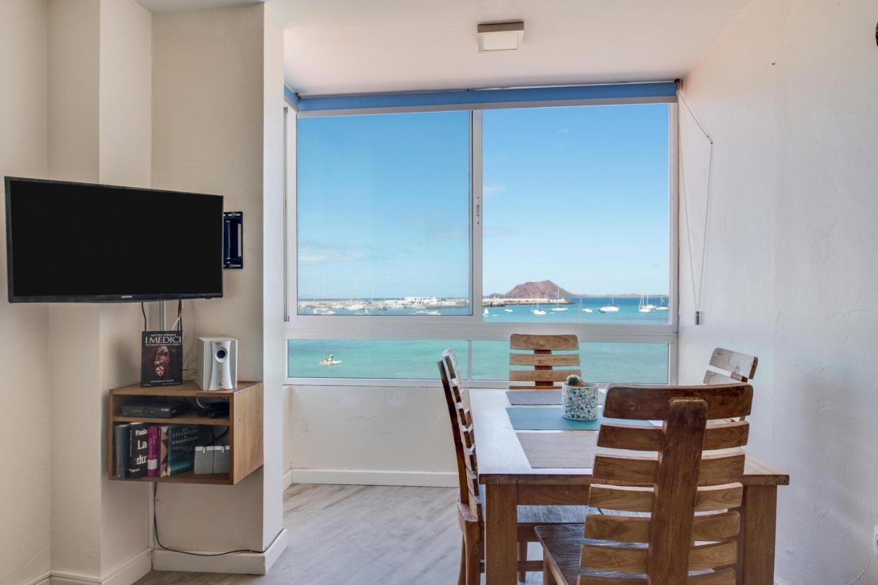 Casa Agua Leilighet Corralejo Eksteriør bilde