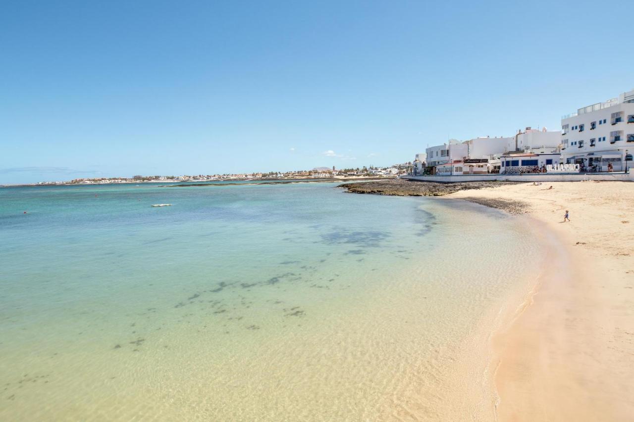 Casa Agua Leilighet Corralejo Eksteriør bilde