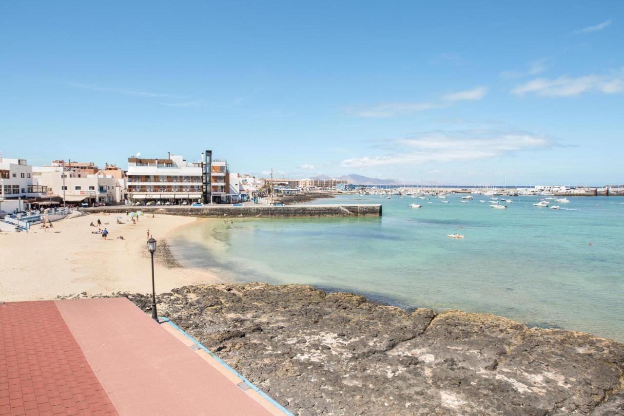 Casa Agua Leilighet Corralejo Eksteriør bilde
