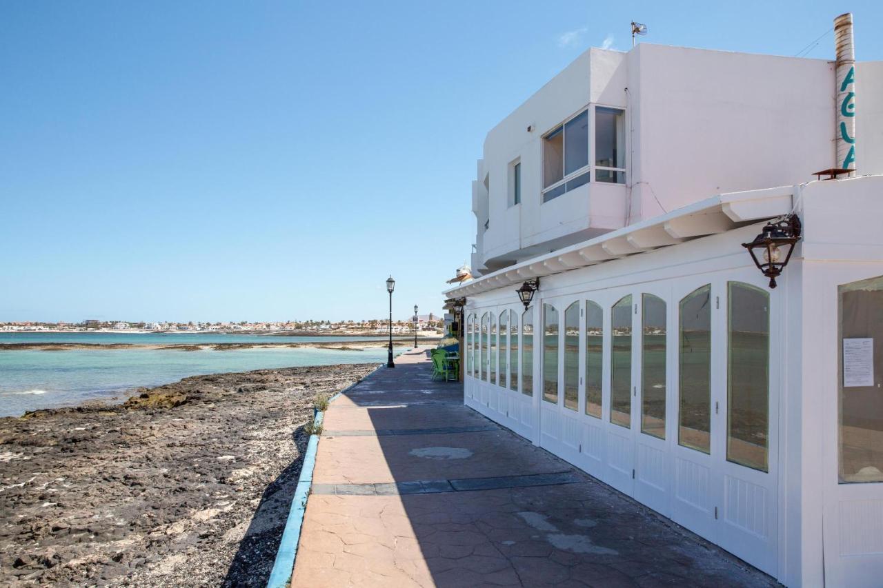Casa Agua Leilighet Corralejo Eksteriør bilde