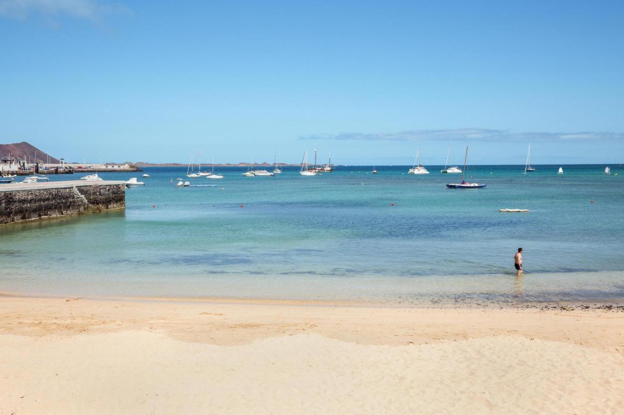 Casa Agua Leilighet Corralejo Eksteriør bilde
